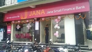 Jana Small Finance Bank