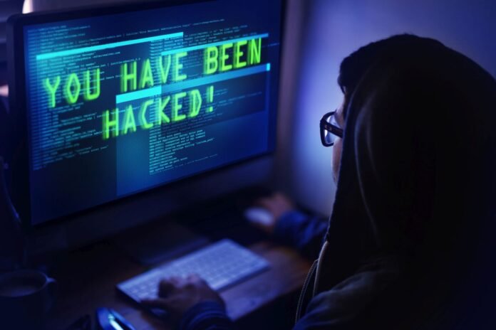 You've been hacked!