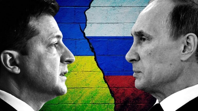 क्या भारत रोक पाएगा रूस यूक्रेन की जंग?