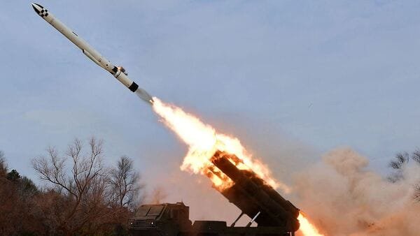 TOPSHOT-NKOREA-DEFENCE-MISSILE