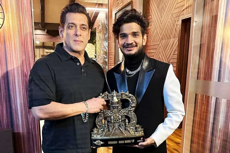 बिग बॉस 17 के विजेता मुनव्वर फारुकी ने फिक्स्ड विनर कॉन्ट्रोवर्सी कहे जाने पर प्रतिक्रिया दी.