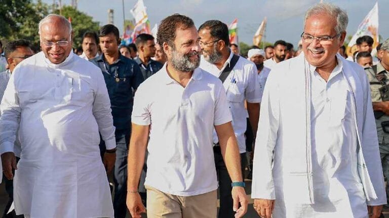 क्या लोकसभा चुनाव को लेकर कांग्रेस की तैयारी हो चुकी है तेज?