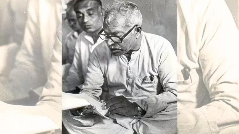 जानिए पूर्व मुख्यमंत्री कर्पूरी ठाकुर का एक अद्भुत किस्सा!