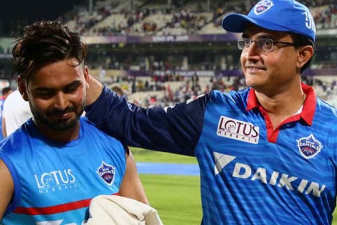 दिल्ली कैपिटल्स