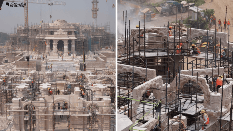 जब पहली बार प्रकटे थे राम लाल कैसी थी अयोध्या?