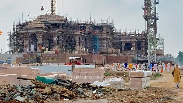 क्या अब अयोध्या का लगातार हो रहा है विकास?