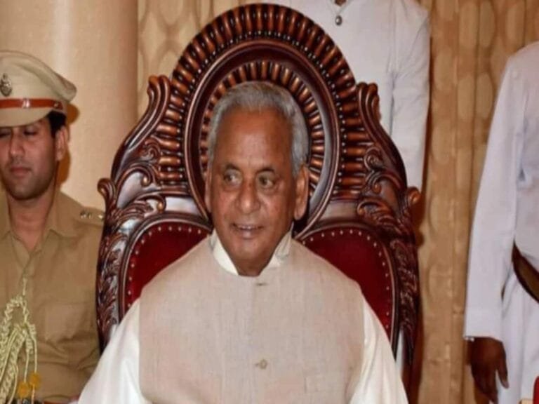 जानिए पूर्व मुख्यमंत्री कल्याण सिंह की अद्भुत कहानी!