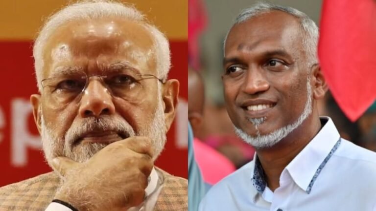 क्या भारत से नफरत करने लगे हैं मालदीव के राष्ट्रपति?