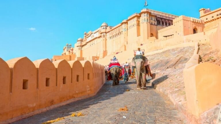 जानिए आमेर के किले का अद्भुत इतिहास!