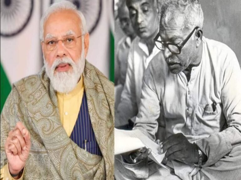 क्या कर्पूरी ठाकुर जी के चलते पीएम मोदी ने चल दिया है पासा?
