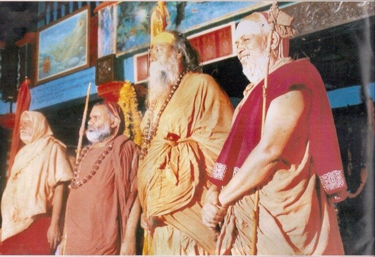 जानिए कौन है चार शंकराचार्य जिन्होंने किया मोदी सरकार का विरोध?