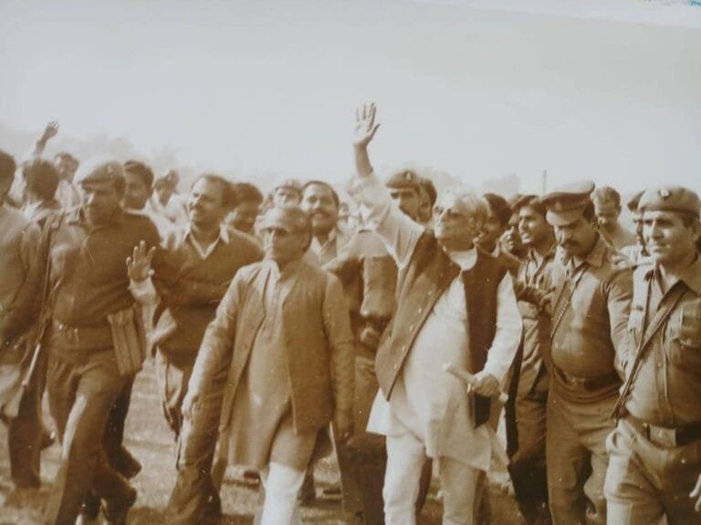 जब 1992 में राम मंदिर आंदोलन हुआ अग्रसर!