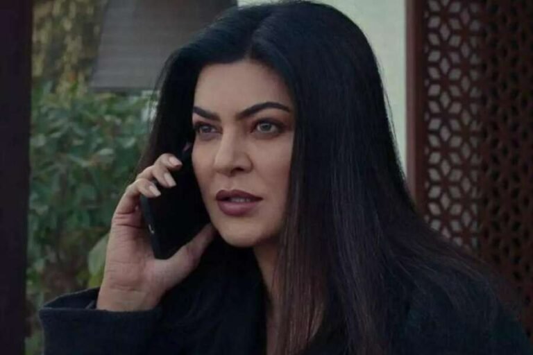 हिंदी सीरीज आर्या सीजन 3 की समीक्षा.