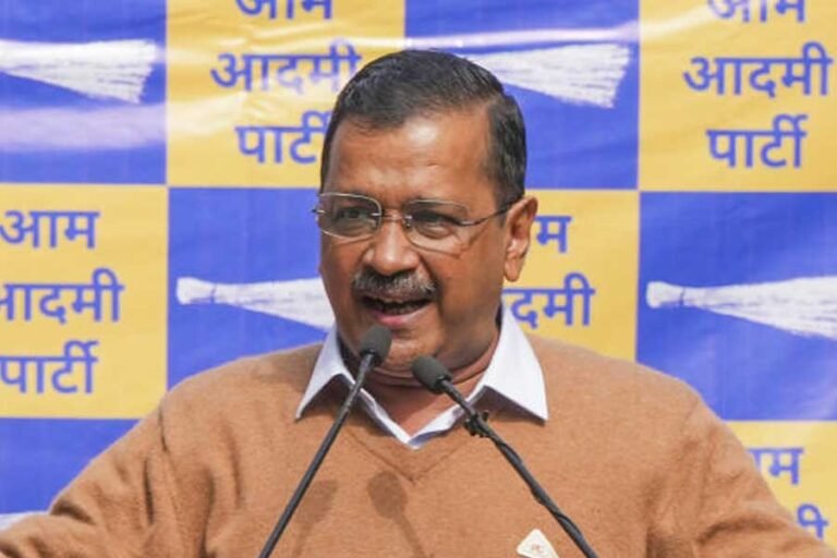 शराब नीति मामले में अरविंद केजरीवाल को ईडी ने छठा समन भेजा है.