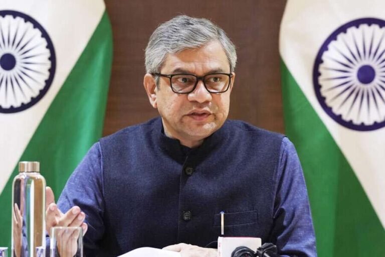 BJD ने राज्यसभा चुनाव में भाजपा के अश्विनी वैष्णव का समर्थन किया.