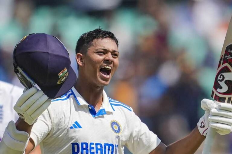 यशस्वी जयसवाल का कहना है कि उन्होंने रोहित शर्मा और रवींद्र जड़ेजा से प्रेरणा ली है.