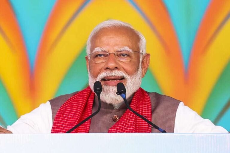 संसद में अयोध्या राम मंदिर पर बातचीत में बीजेपी नेतृत्व ने पीएम नरेंद्र मोदी की जमकर तारीफ की