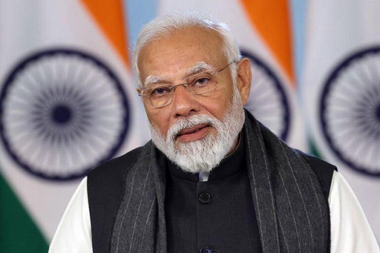 पीएम नरेंद्र मोदी ने पिछले पांच वर्षों में केंद्र सरकार की सफलता के बारे में बात की.