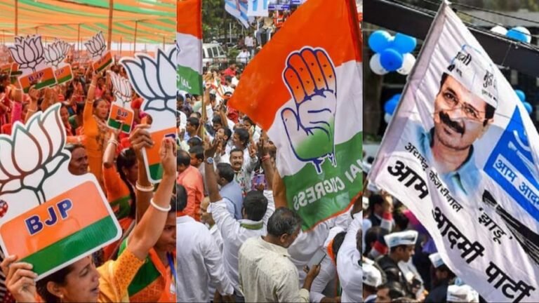 बीजेपी को मिले चंदे के लिए क्या बोली कांग्रेस?