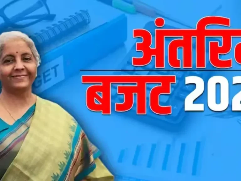 आखिर कैसा था इस बार का अंतरिम बजट?