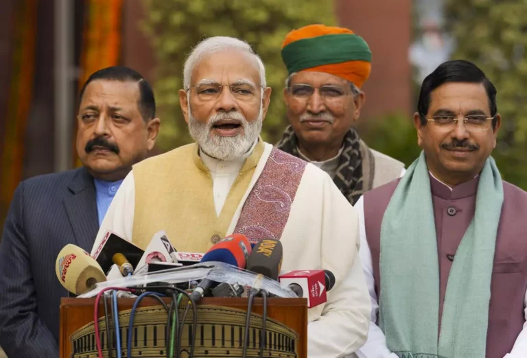 पीएम मोदी ने बजट के दौरान क्या दिया है इशारा?