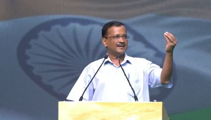 arvind-kejriwal-launching-make-india-number-one