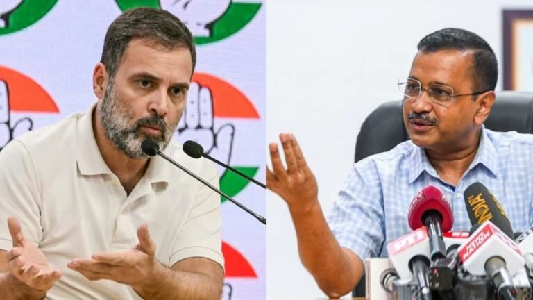 क्या कांग्रेस और आम आदमी पार्टी दिल्ली की सीटों को लेकर एक हो पाएंगे?