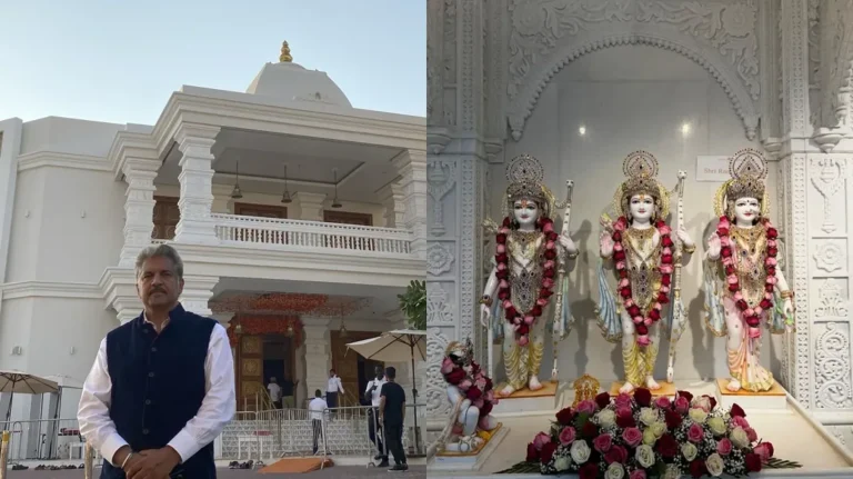 जब मुस्लिम देश में बना हिंदू मंदिर!