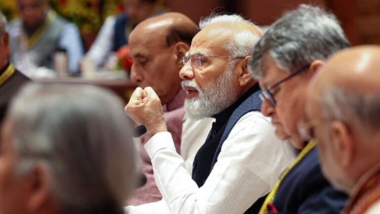 आखिर मोदी सरकार ने अब तक क्या-क्या किया?