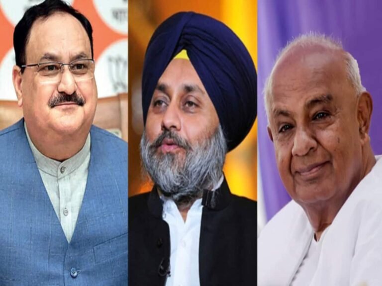 क्या टीडीपी और अकाली दल भी बीजेपी में होंगे शामिल?