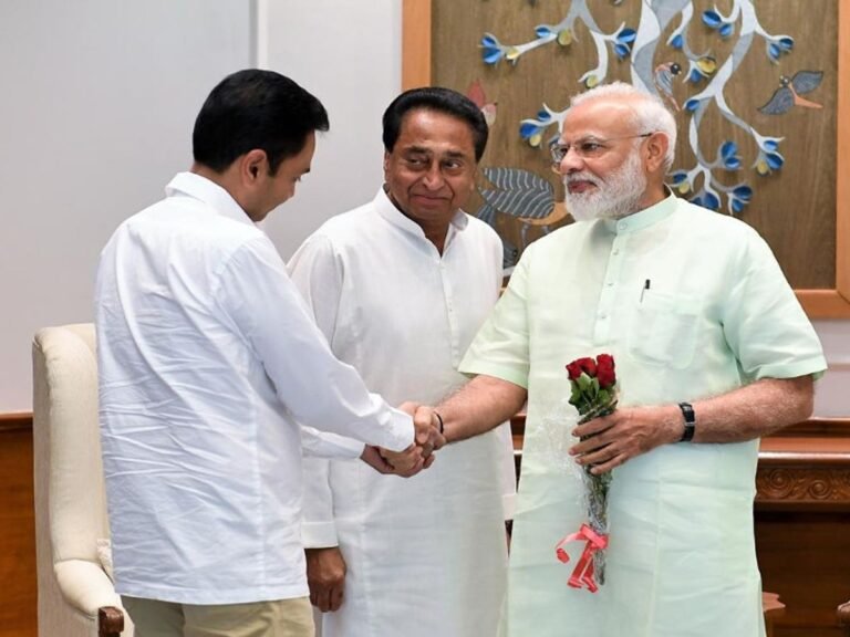 आखिर बीजेपी में क्यों नहीं ले पाए कमलनाथ एंट्री?