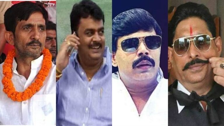 जानिए वर्तमान में कौन है बिहार के सबसे बड़े बाहुबली?