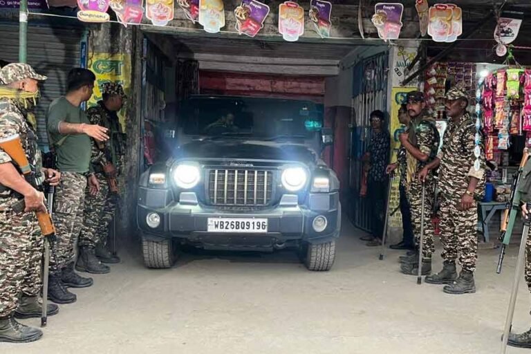 ईडी के गिरफ्त में है शाहजहां! ईडी की ओर से दो गाड़ियों को जब्त करने की प्रक्रिया शुरू कर दी गई हैl