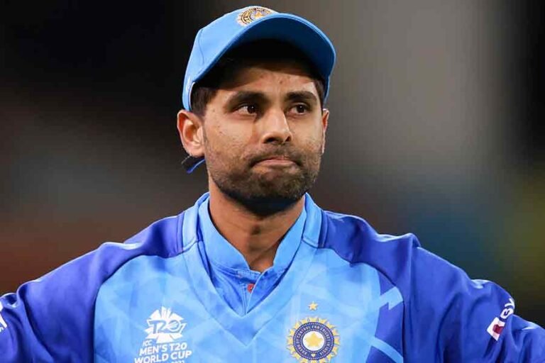 बीसीसीआई के मुताबिक, भारतीय क्रिकेटर सूर्य कुमार यादव को मैच फिट होने में कुछ और दिन लग सकते हैं.