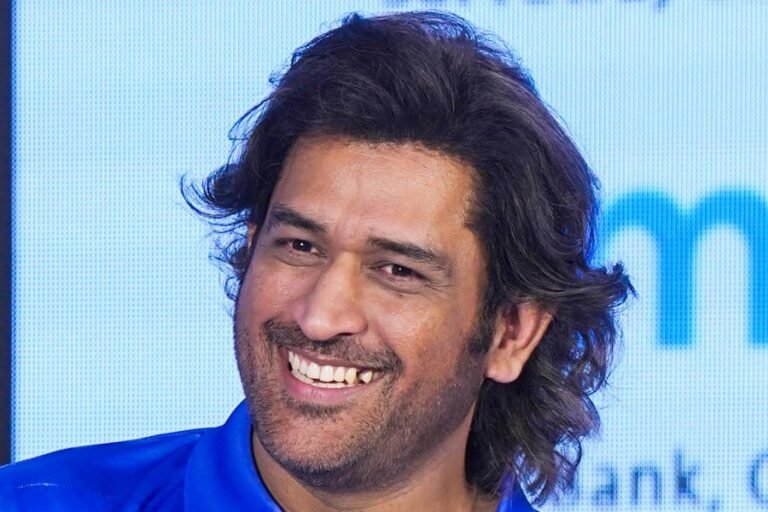 सीएसके के कप्तान एमएस धोनी आईपीएल 2024 में दोहरी भूमिका निभा सकते हैं.