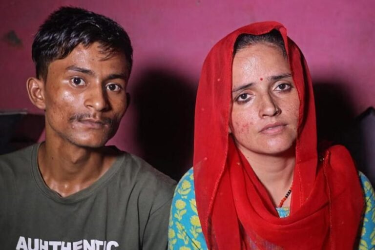 सीमा हैदर के पहले पति ने नोटिस भेजकर 3 करोड़ रुपये की मांग की है.