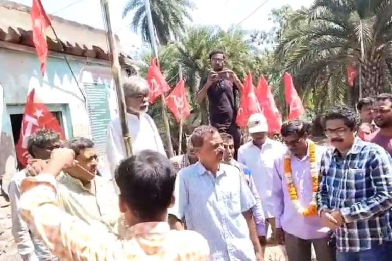 आरएसएस की बैठक में आ सकता है संदेशखाली का मुद्दा.