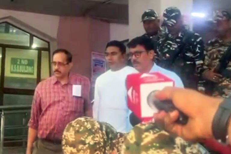 शाहजहाँ की गिरफ्तारी के बाद सीपीएम ने संदेशखाली में अपना पार्टी कार्यालय फिर से खोला.