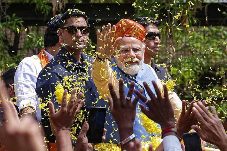 अदालत ने नरेंद्र मोदी के कोयंबटूर रोड शो को मंजूरी दे दी.