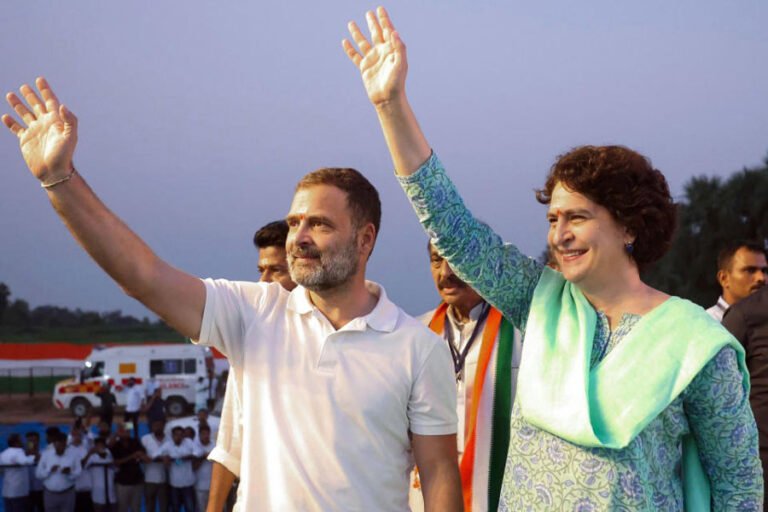 राहुल गांधी और प्रियंका गांधी नहीं बनना चाहते लोकसभा चुनाव 2024 में अमेठी-रायबरेली से उम्मीदवार.