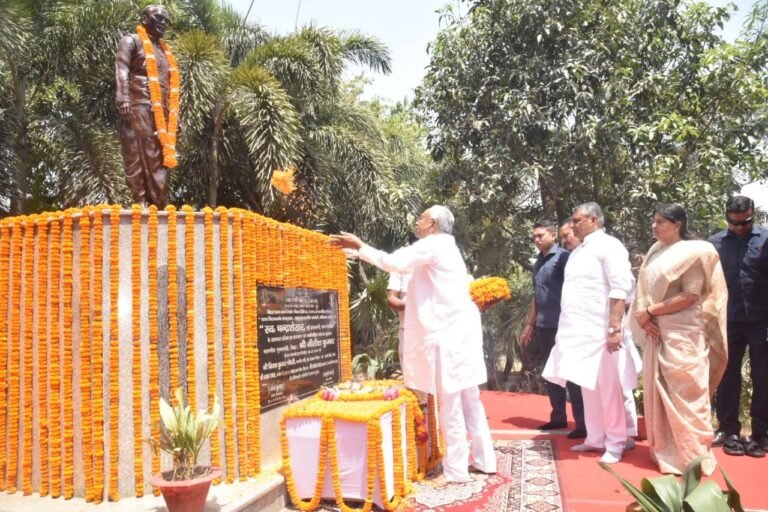 क्या बिहार के पूर्व CM विनोदानंद झा को दिया गया था जहर?