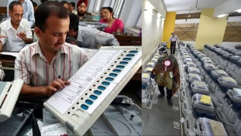 ऐसा समय जब सभी लोग नहीं दे पाते थे वोट!