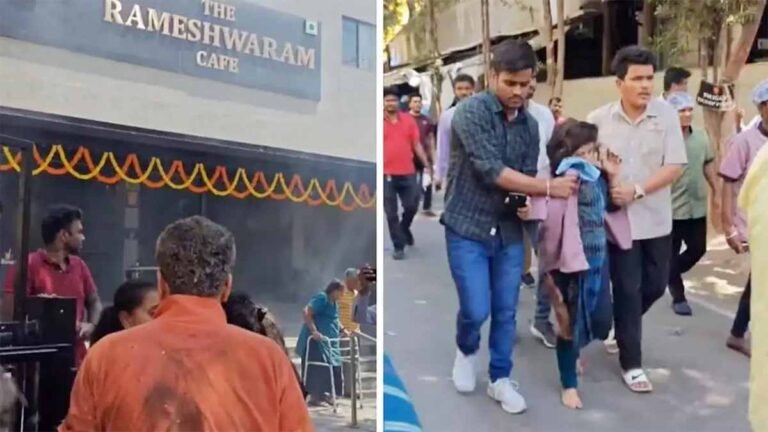 आखिर कैसे हुआ बेंगलुरु के एक कैफे में धमाका?