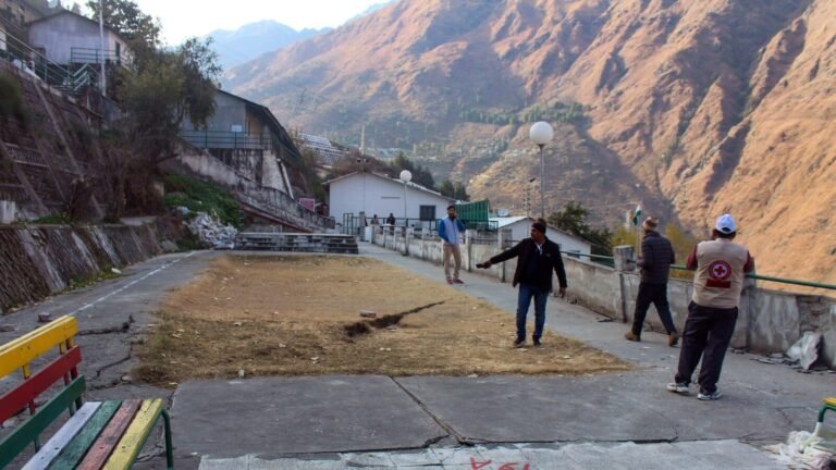 क्या अब भी दहक रहा है उत्तराखंड का जोशीमठ?