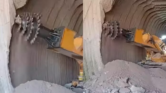 Tunnel-Making-Machine