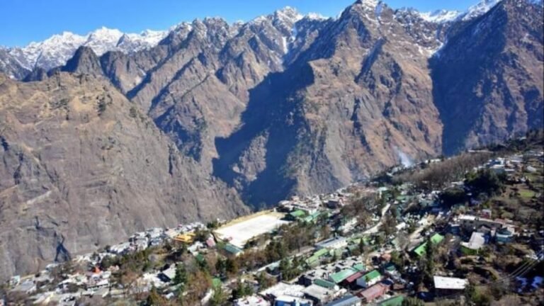जब उत्तराखंड के जोशीमठ में काटे गए हजारों पेड़?