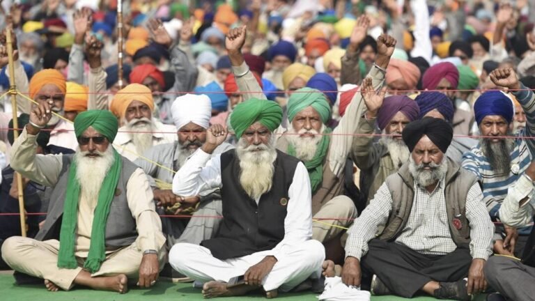 आखिर कैसा है पंजाब के किसानों का मॉडल?