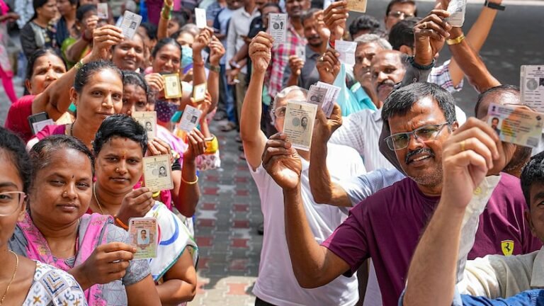 आखिर एक लोकसभा सीट के लिए कितने वोटर देंगे मत? जानिए पूरी प्रक्रिया
