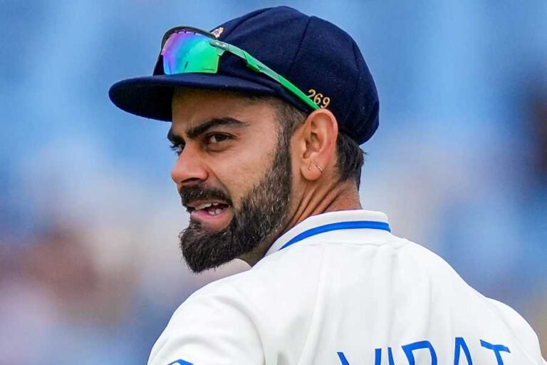 भारतीय बल्लेबाज विराट कोहली ने ऑस्ट्रेलिया के पूर्व गेंदबाज मिशेल जॉनसन के बारे में बात की.