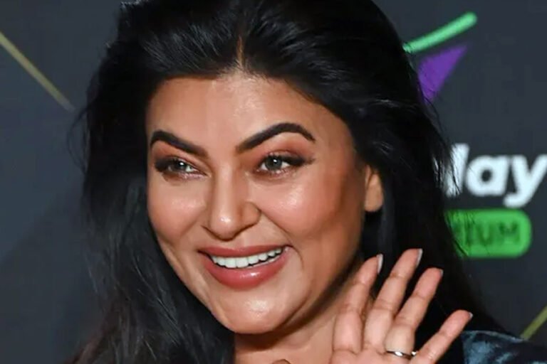 सुष्मिता सेन ने शादी की योजना पर तोड़ी चुप्पी.